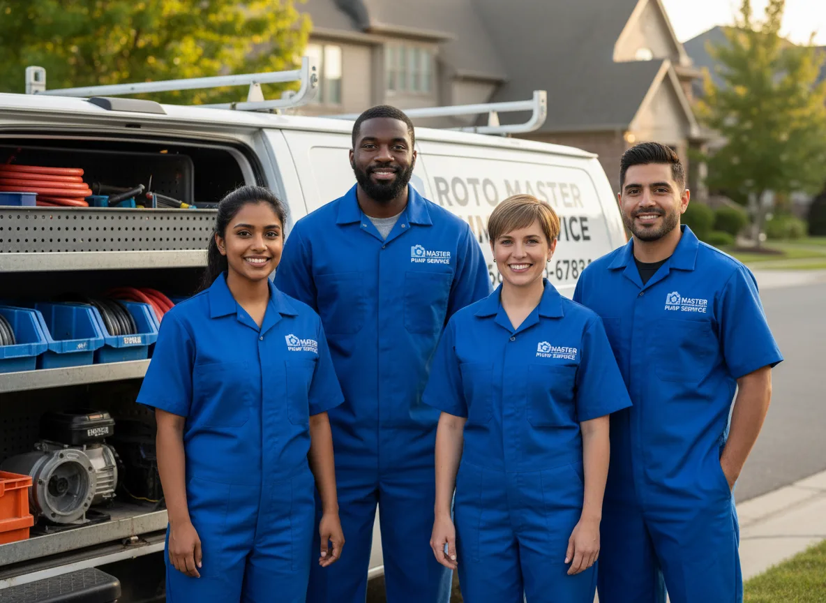 Sump Pump Installation company in Murfreesboro, AR